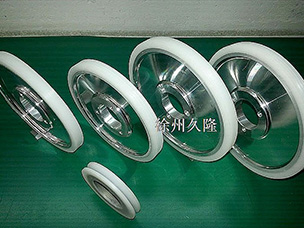 換向輪、導(dǎo)向輪、驅(qū)動(dòng)輪